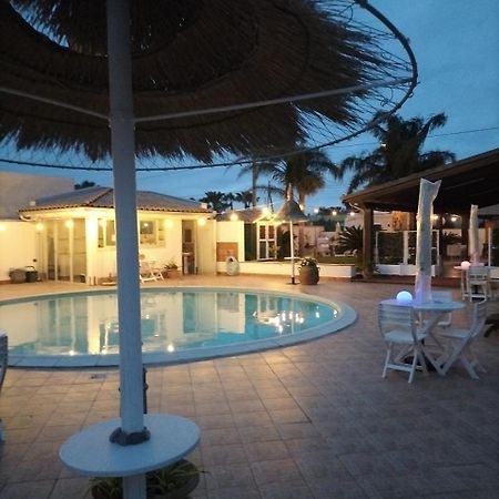 Villa Con Piscina Uso Esclusivo Mazara del Vallo Eksteriør bilde