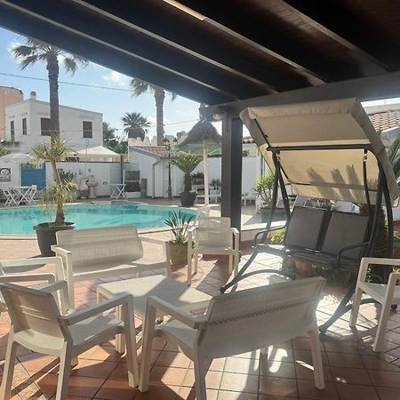 Villa Con Piscina Uso Esclusivo Mazara del Vallo Eksteriør bilde