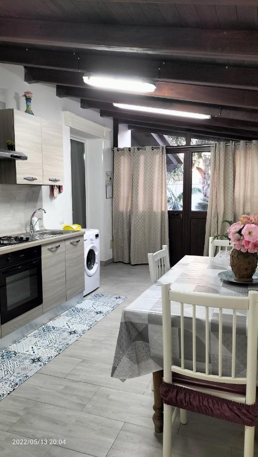 Villa Con Piscina Uso Esclusivo Mazara del Vallo Eksteriør bilde