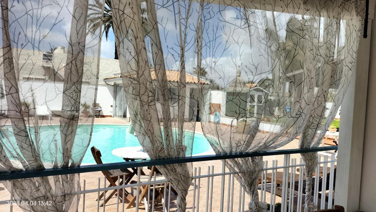Villa Con Piscina Uso Esclusivo Mazara del Vallo Eksteriør bilde