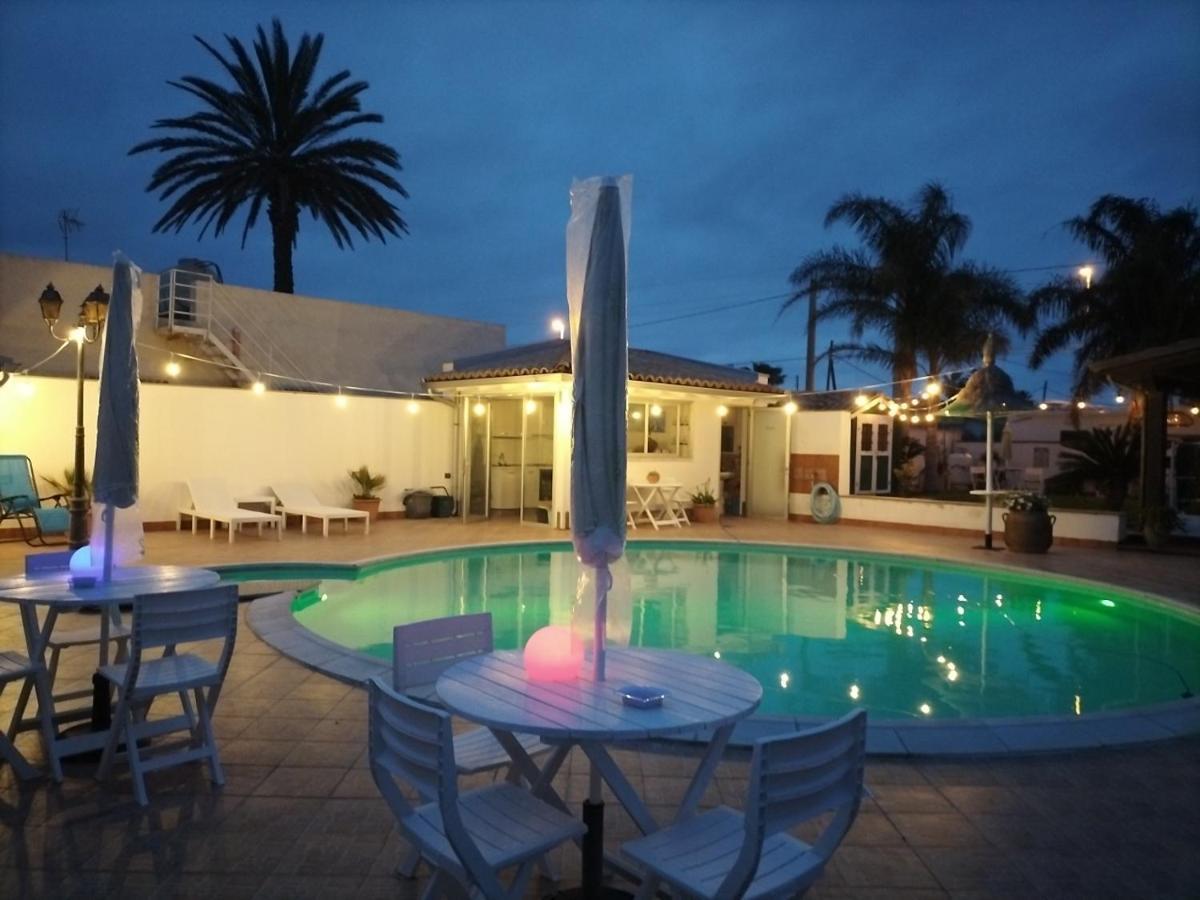 Villa Con Piscina Uso Esclusivo Mazara del Vallo Eksteriør bilde