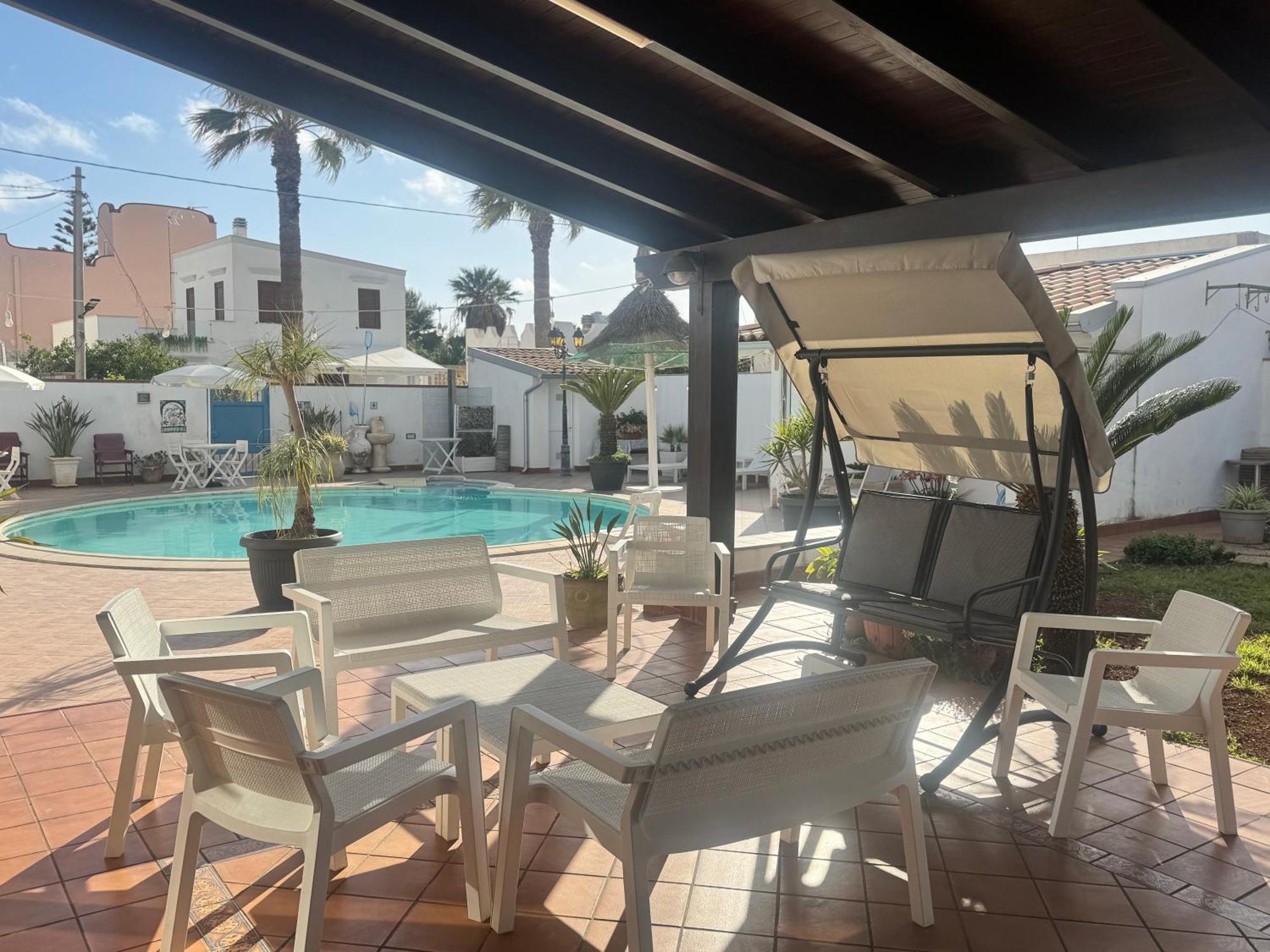 Villa Con Piscina Uso Esclusivo Mazara del Vallo Eksteriør bilde