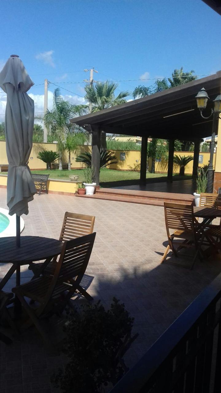 Villa Con Piscina Uso Esclusivo Mazara del Vallo Eksteriør bilde
